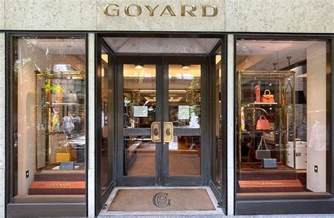 miami goyard|goyard bal harbour shops.